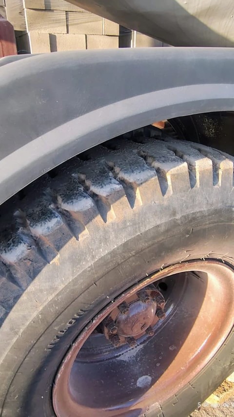 Ford Cargo2422 - 97/97 6