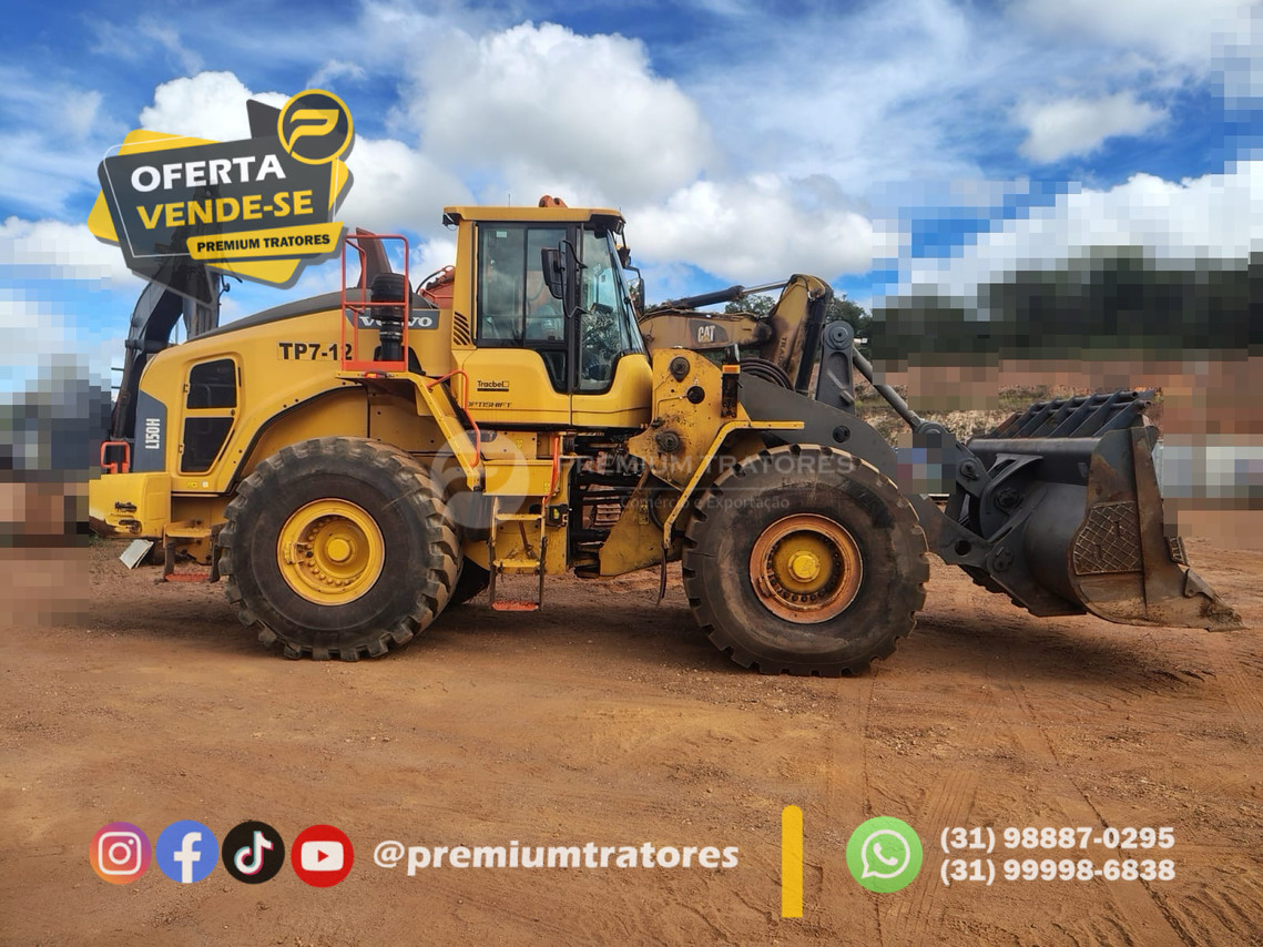 Volvo L150H  - 22/22 3