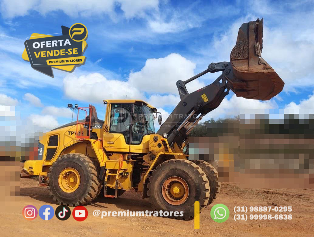 Volvo L150H  - 22/22 4