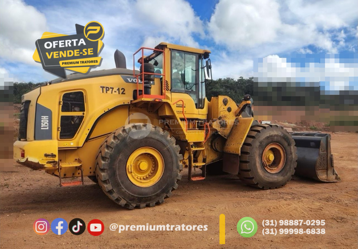 Volvo L150H  - 22/22 7