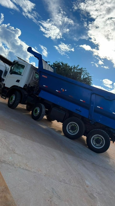 Scania G500 - 19/19 5