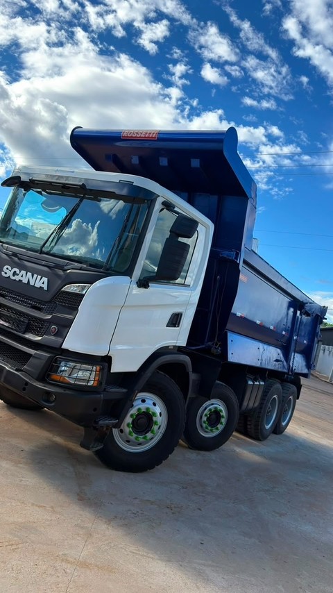 Scania G500 - 19/19 6