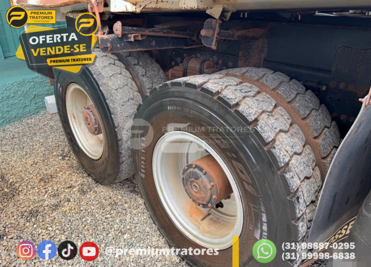 Mercedes Benz Axor 4144 - 21/21 6