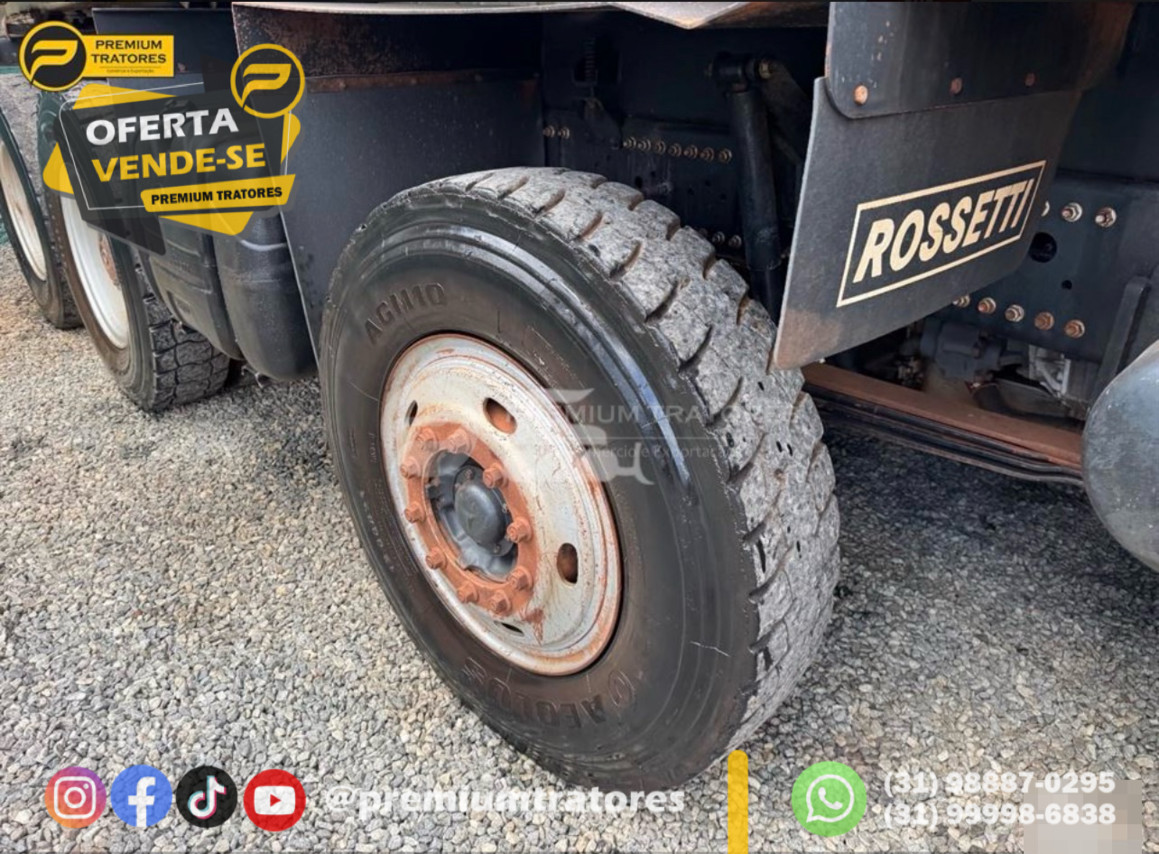 Mercedes Benz Axor 4144 - 21/21 7