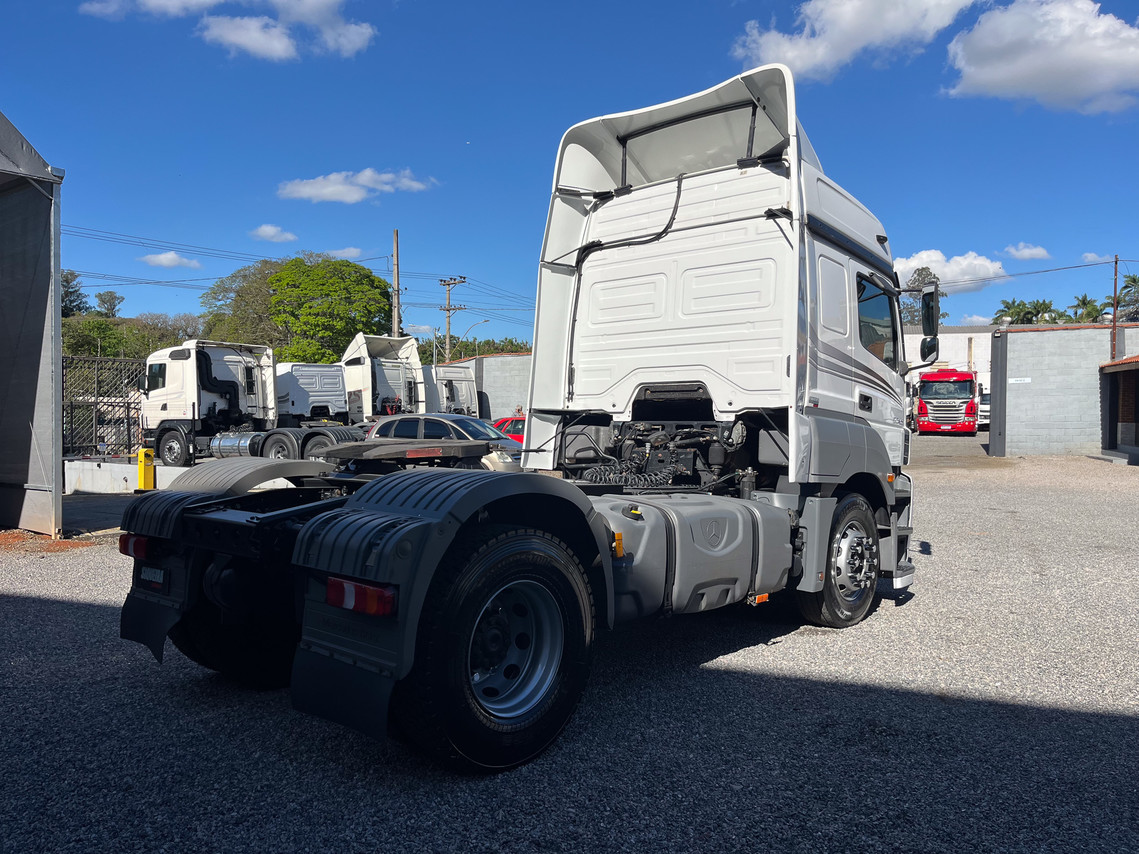 Mercedes Benz MB 2041 - 19/19 3