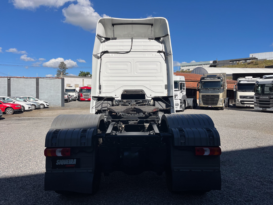 Mercedes Benz MB 2041 - 19/19 7