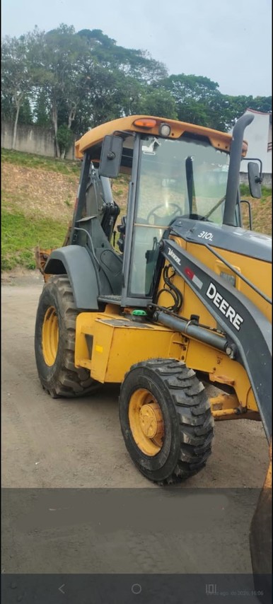 John Deere 310 L - 21/21 4