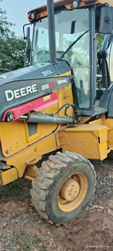John Deere 310 L - 21/21 7
