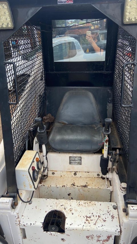 Bobcat 711 - 92/92 2