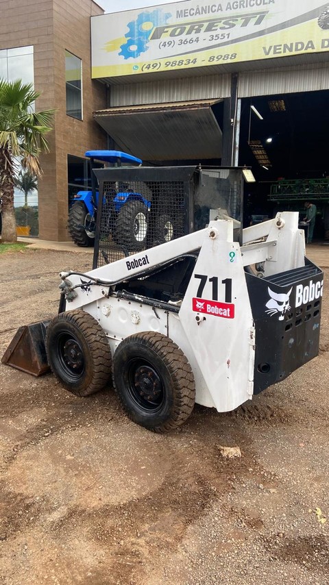 Bobcat 711 - 92/92 3
