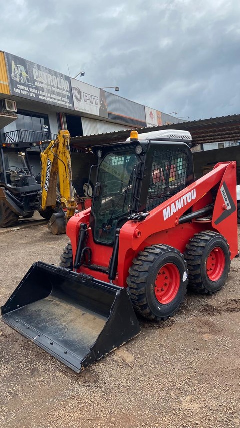 Manitou 1650R - 22/22 2