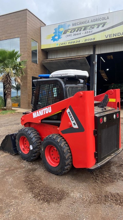 Manitou 1650R - 22/22 3