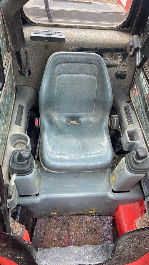 Manitou 1650R - 22/22 4