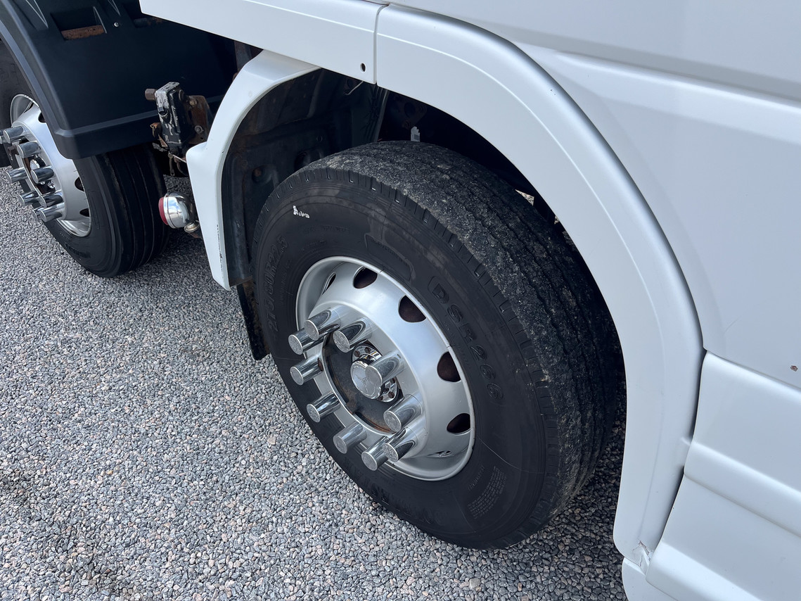 Mercedes Benz Atego 2425 - 08/09 3