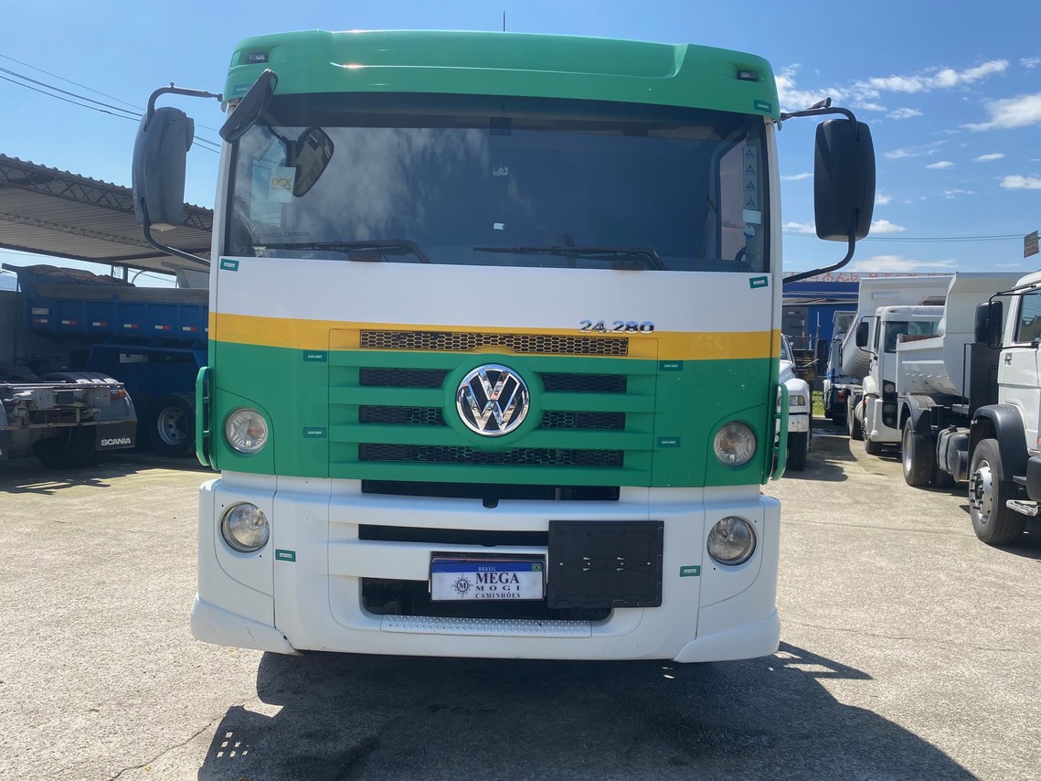 Volkswagen 24-280 E Constellation 6x2 - 17/18 2