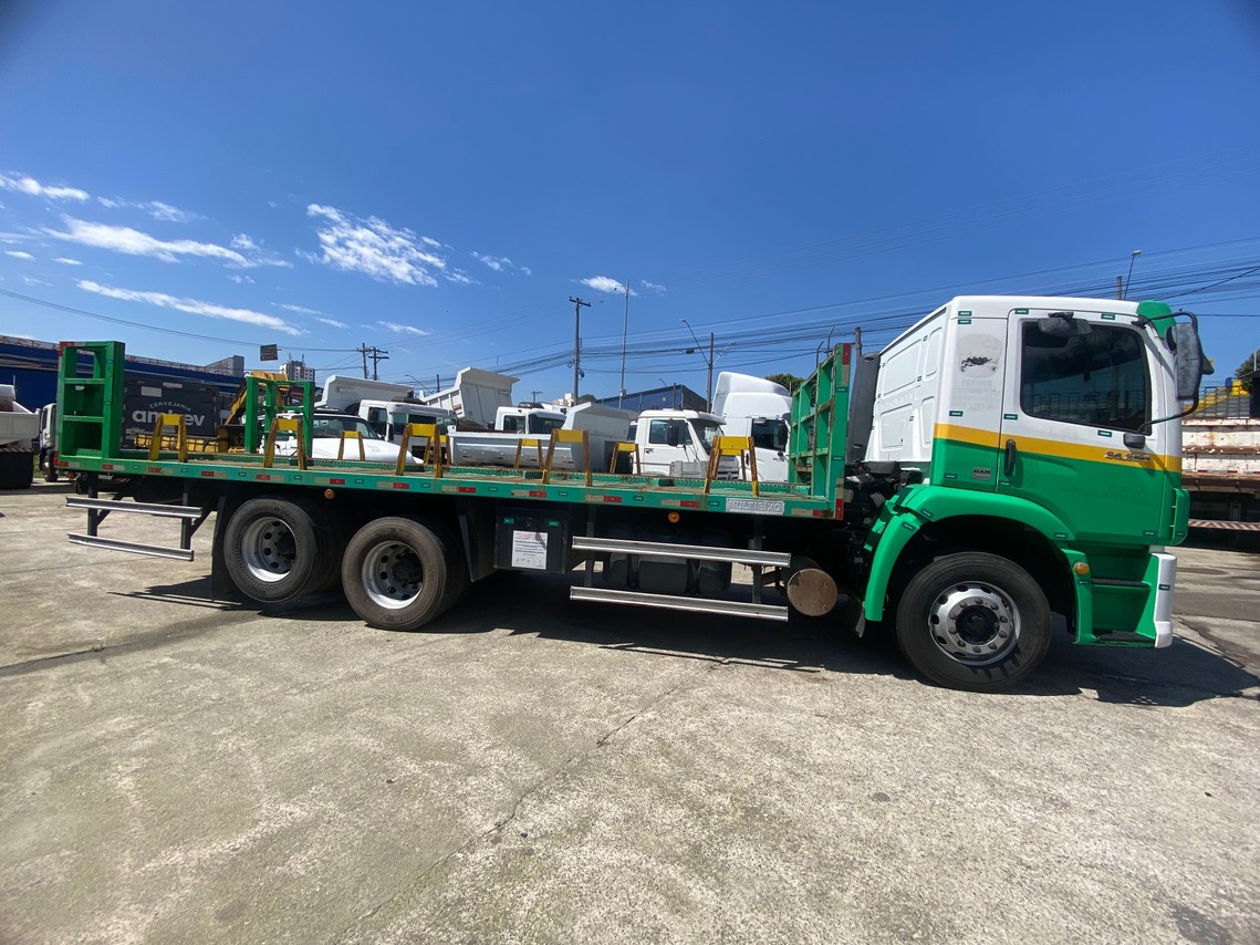 Volkswagen 24-280 E Constellation 6x2 - 17/18 4