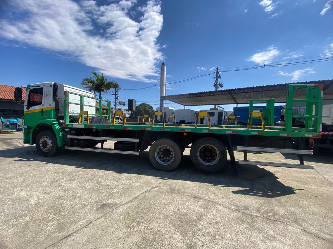 Volkswagen 24-280 E Constellation 6x2 - 17/18 8