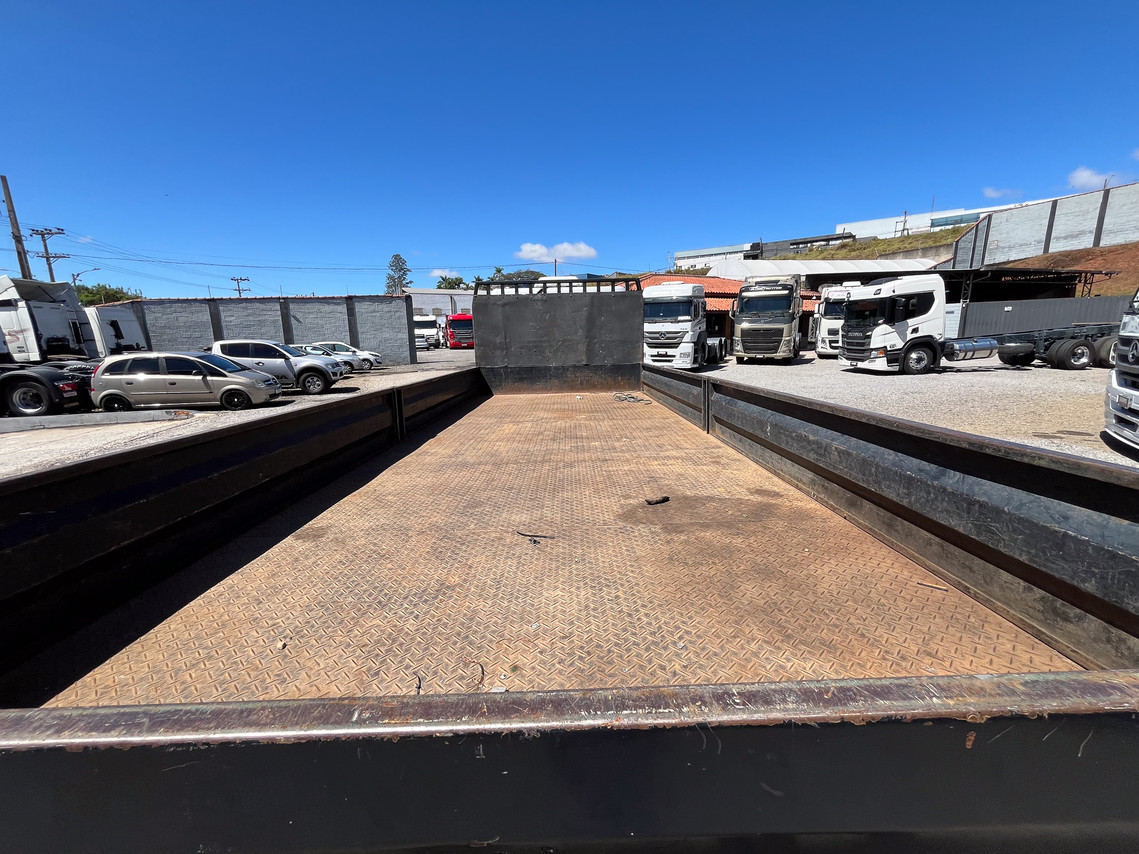 Ford Cargo816 - 15/16 10