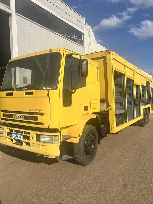 Iveco Eurocargo 23OE24 - 08/09 5