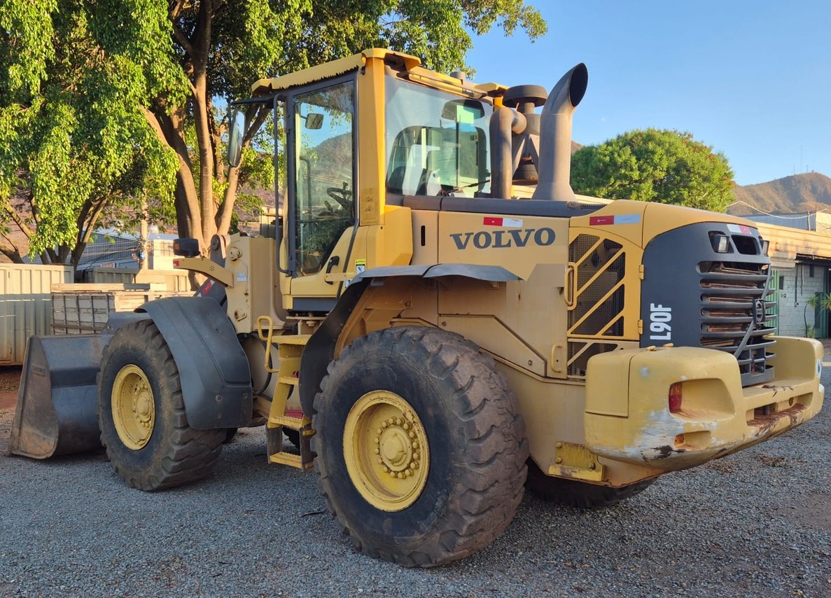 Volvo L90F - 15/15 5