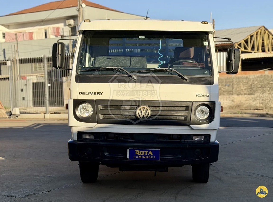 Volkswagen 10-160 E Delivery - 13/13 2