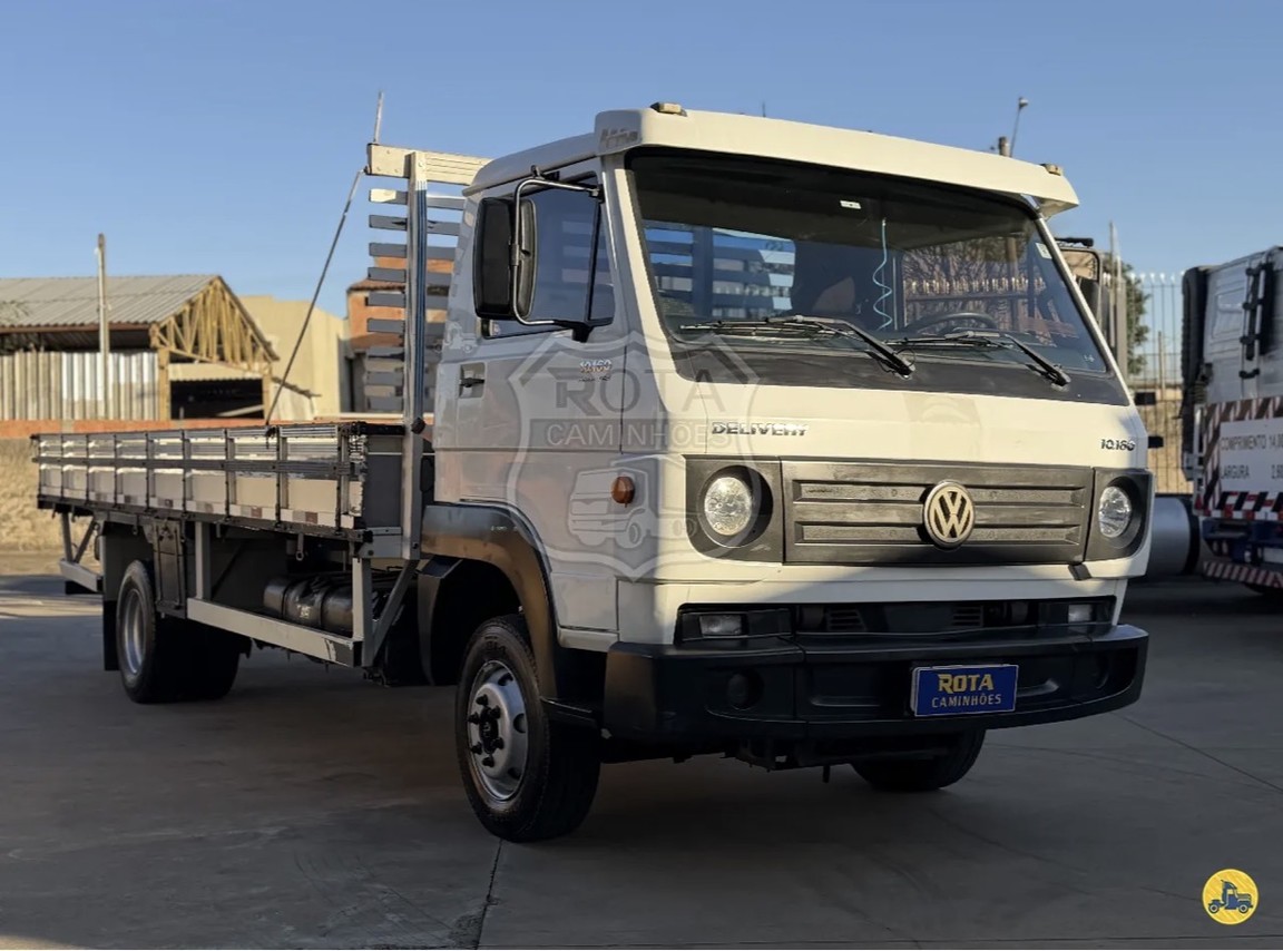 Volkswagen 10-160 E Delivery - 13/13 3