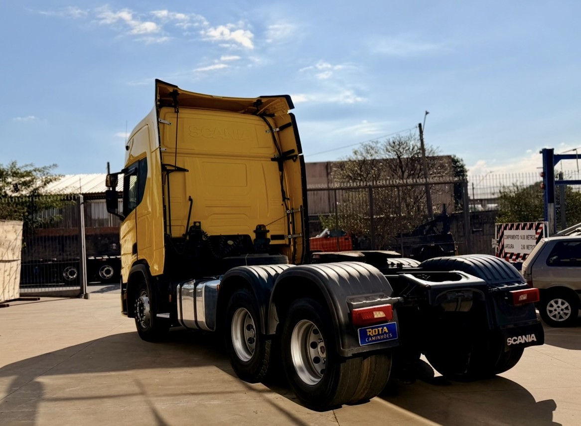 Scania R450 - 20/20 3