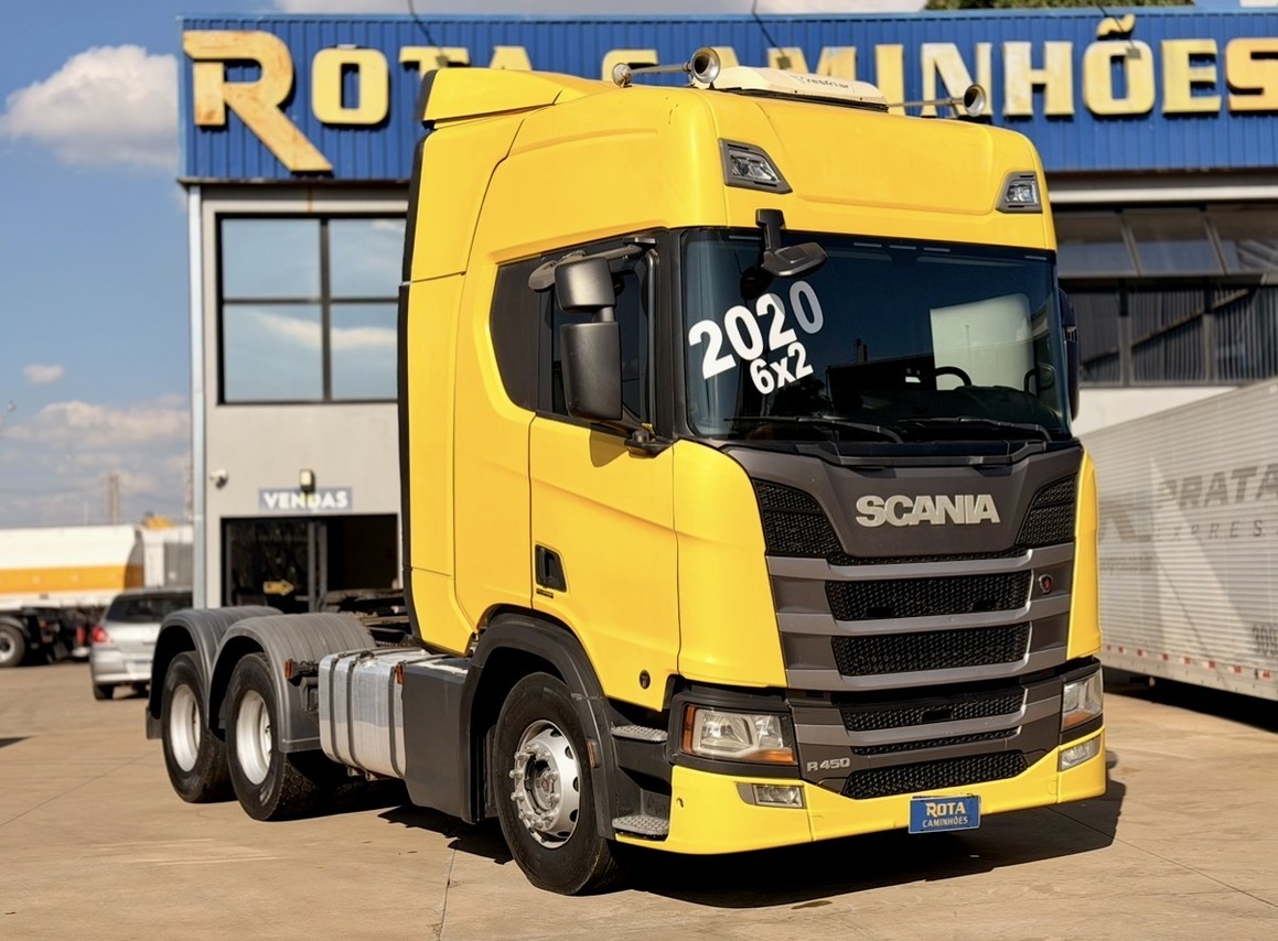 Scania R450 - 20/20 5