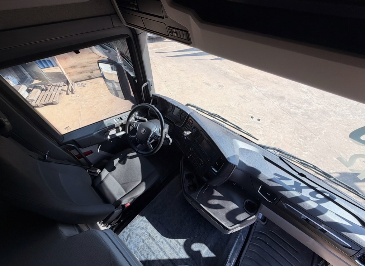 Scania R450 - 20/20 20