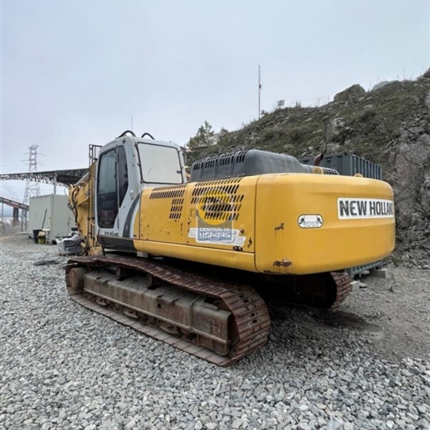 New Holland E385 - 12/12 5