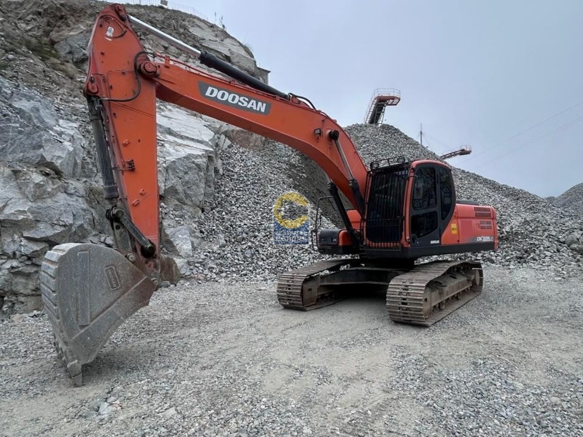 Doosan DX225LCA - 19/19 2