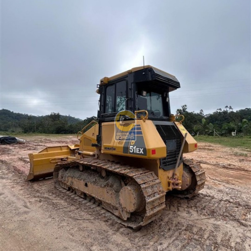 Komatsu D51-EX - 13/13 2