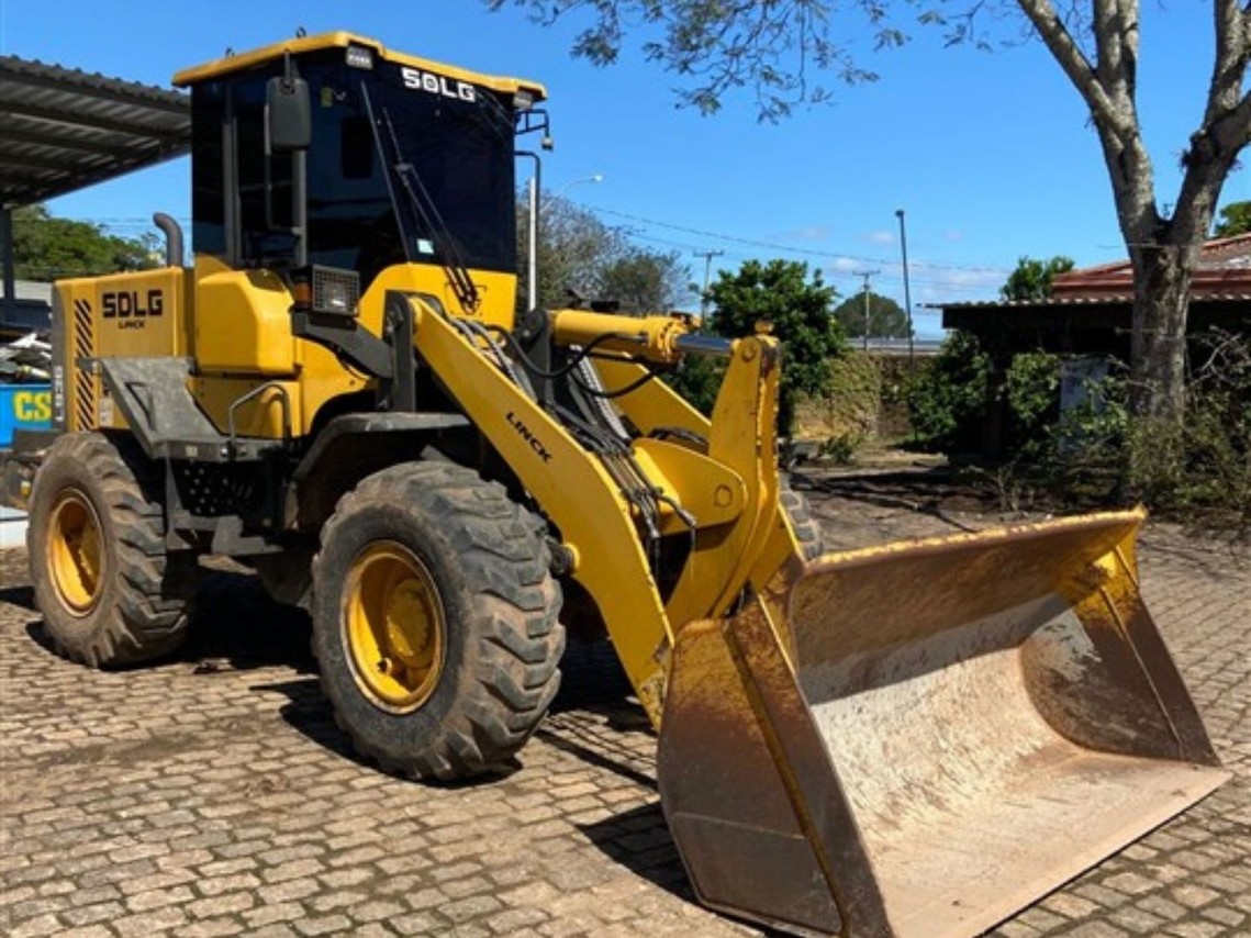 SDLG  LG936 - 18/18 5