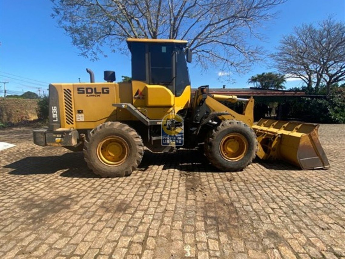SDLG  LG936 - 18/18 6