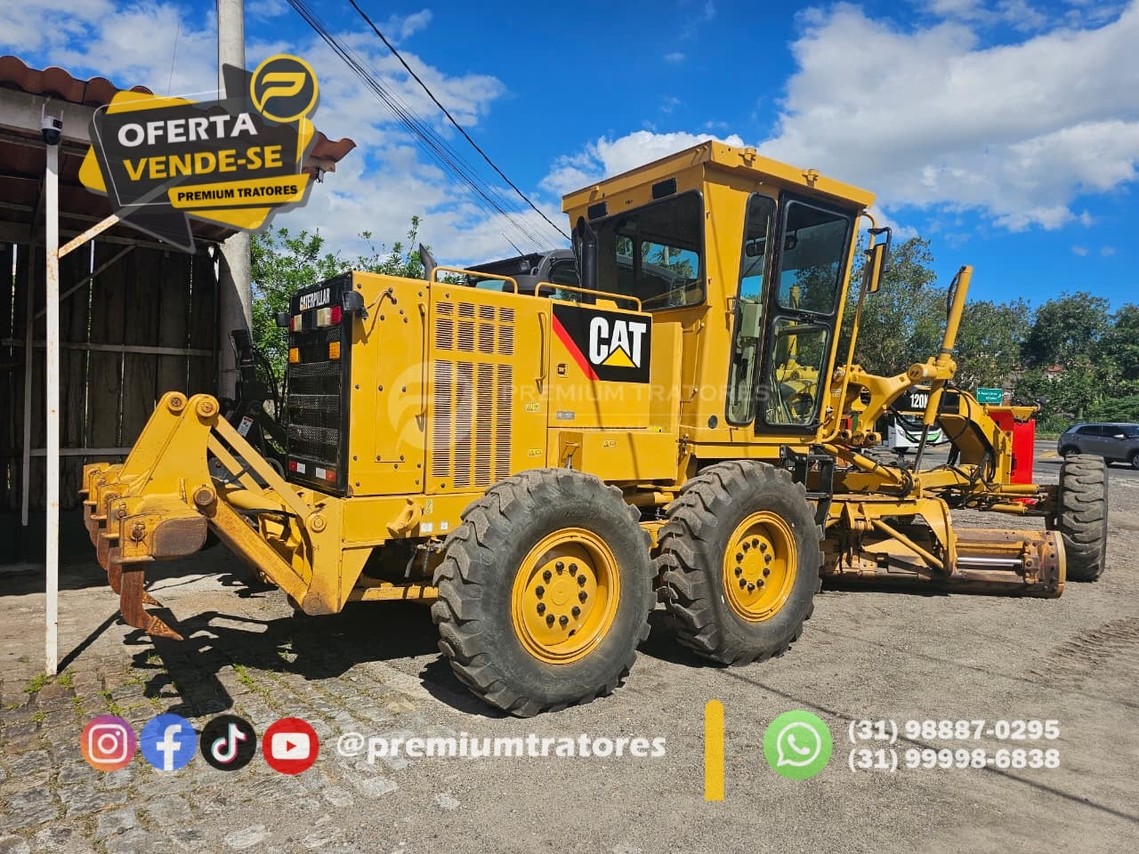Caterpillar 120K - 13/13 5