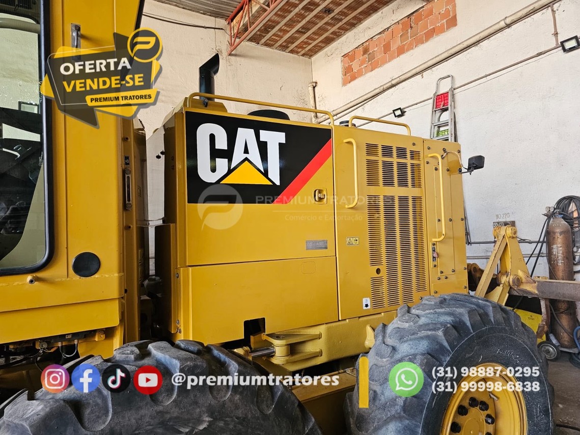 Caterpillar 120K - 13/13 7