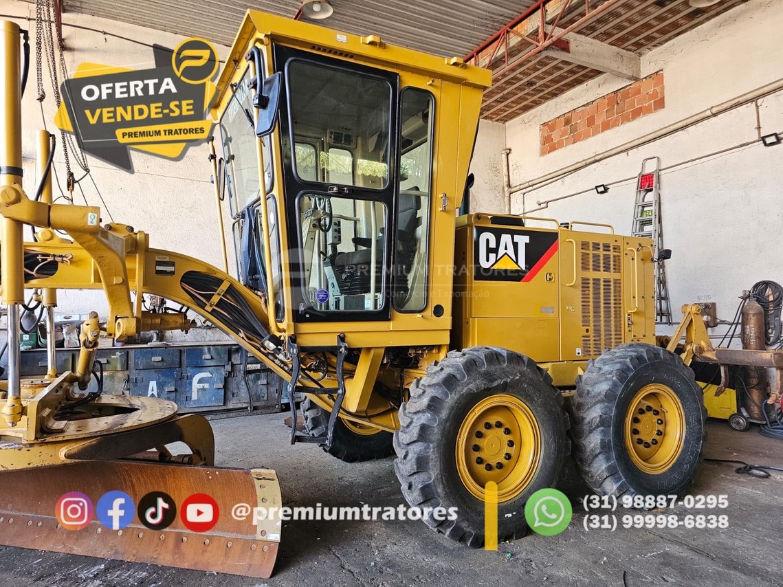 Caterpillar 120K - 13/13 10