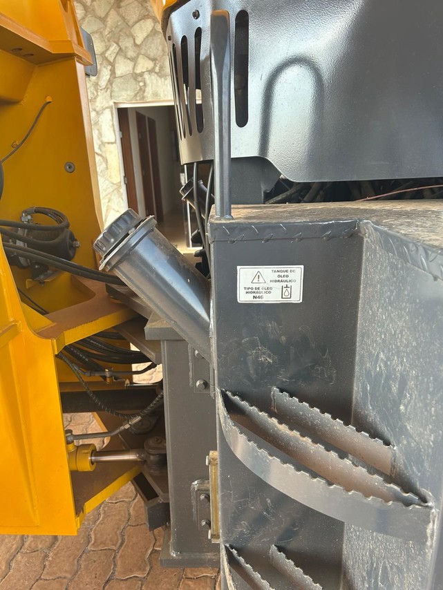 WJG Brasil WRT-480 - 25/25 7