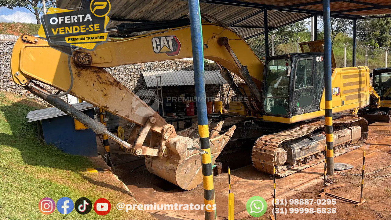 Caterpillar 336 -  4