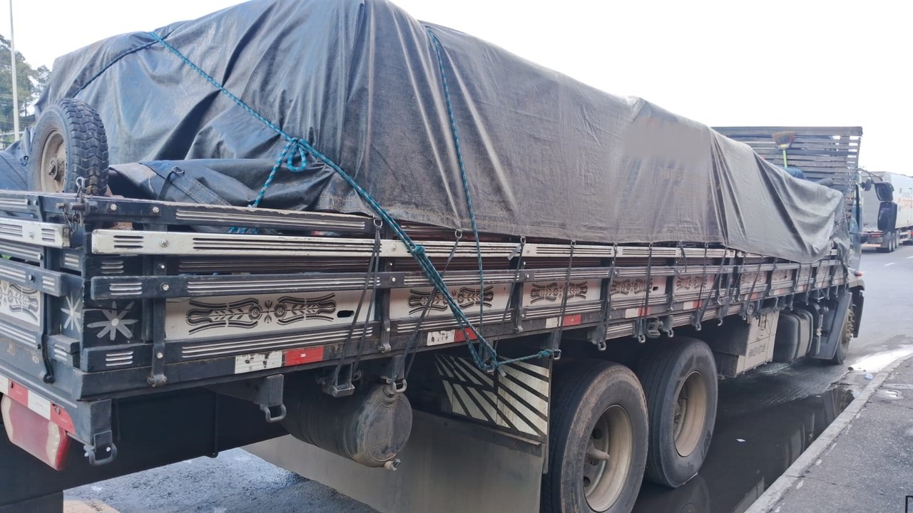Ford Cargo2429 - 14/14 8