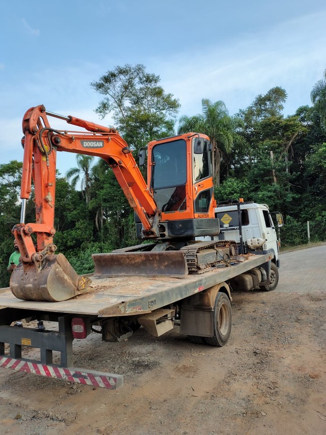 Doosan DX35Z - 23/23 3