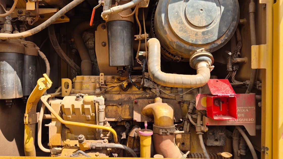 Caterpillar 140K - 18/18 5