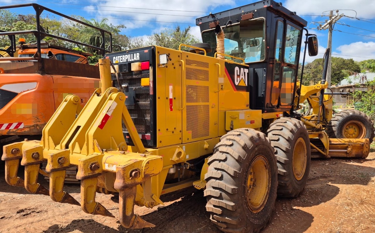 Caterpillar 140K - 18/18 7