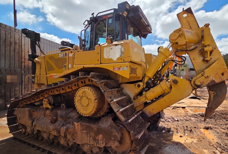 Caterpillar D8T - 21/21 5