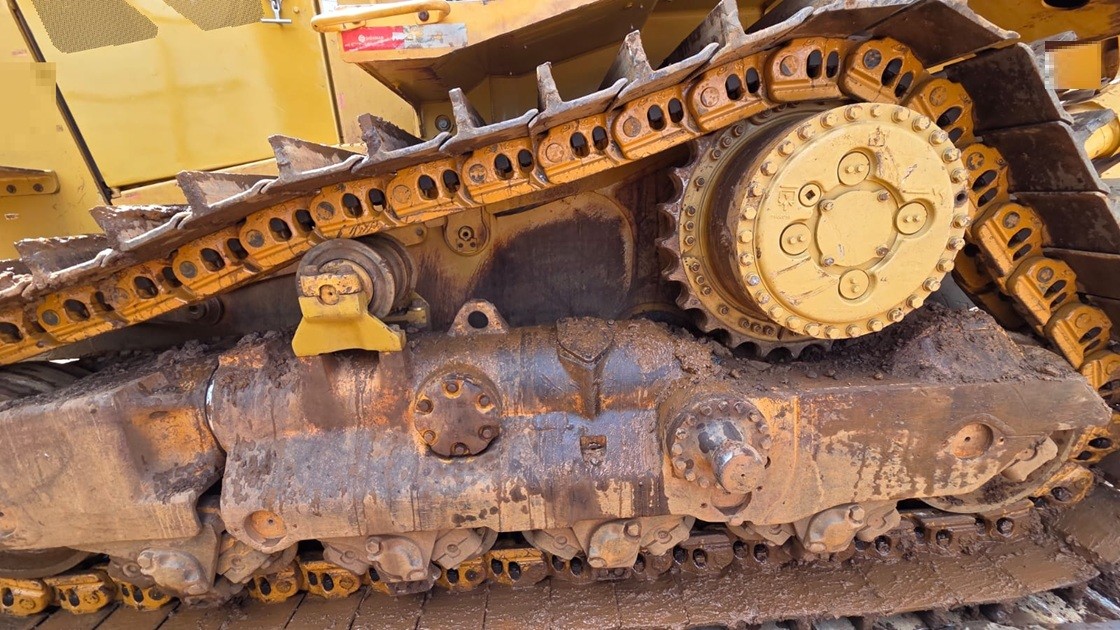 Caterpillar D8T - 21/21 7