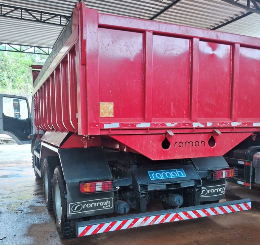 Mercedes Benz Atego 2730 - 23/24 7