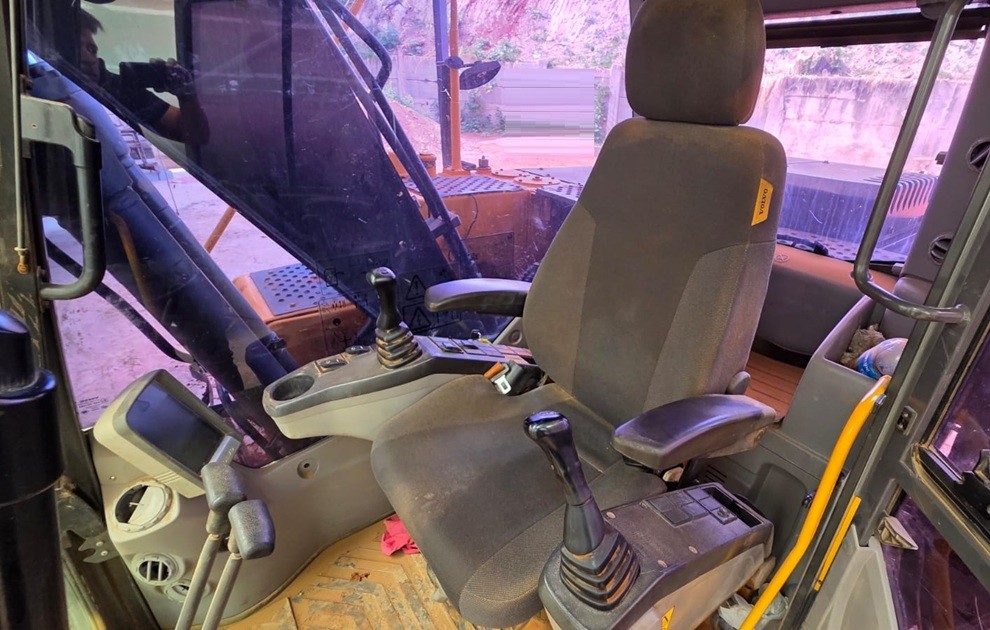 Volvo EC140DL - 22/22 7