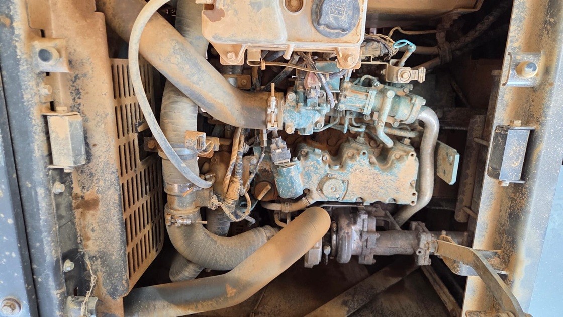 Volvo EC140DL - 22/22 8
