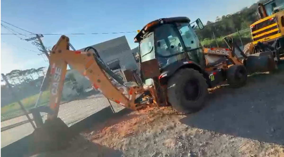 Case 580N - 20/20 2