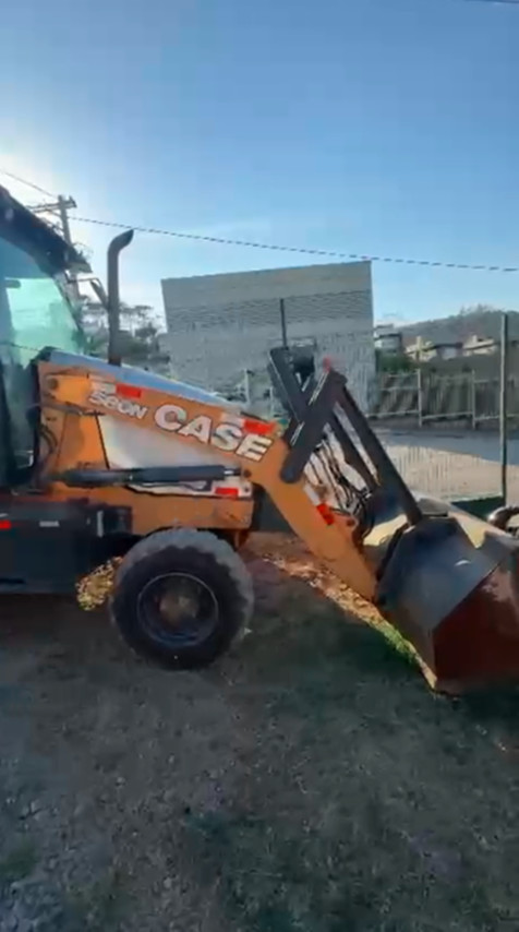 Case 580N - 20/20 3